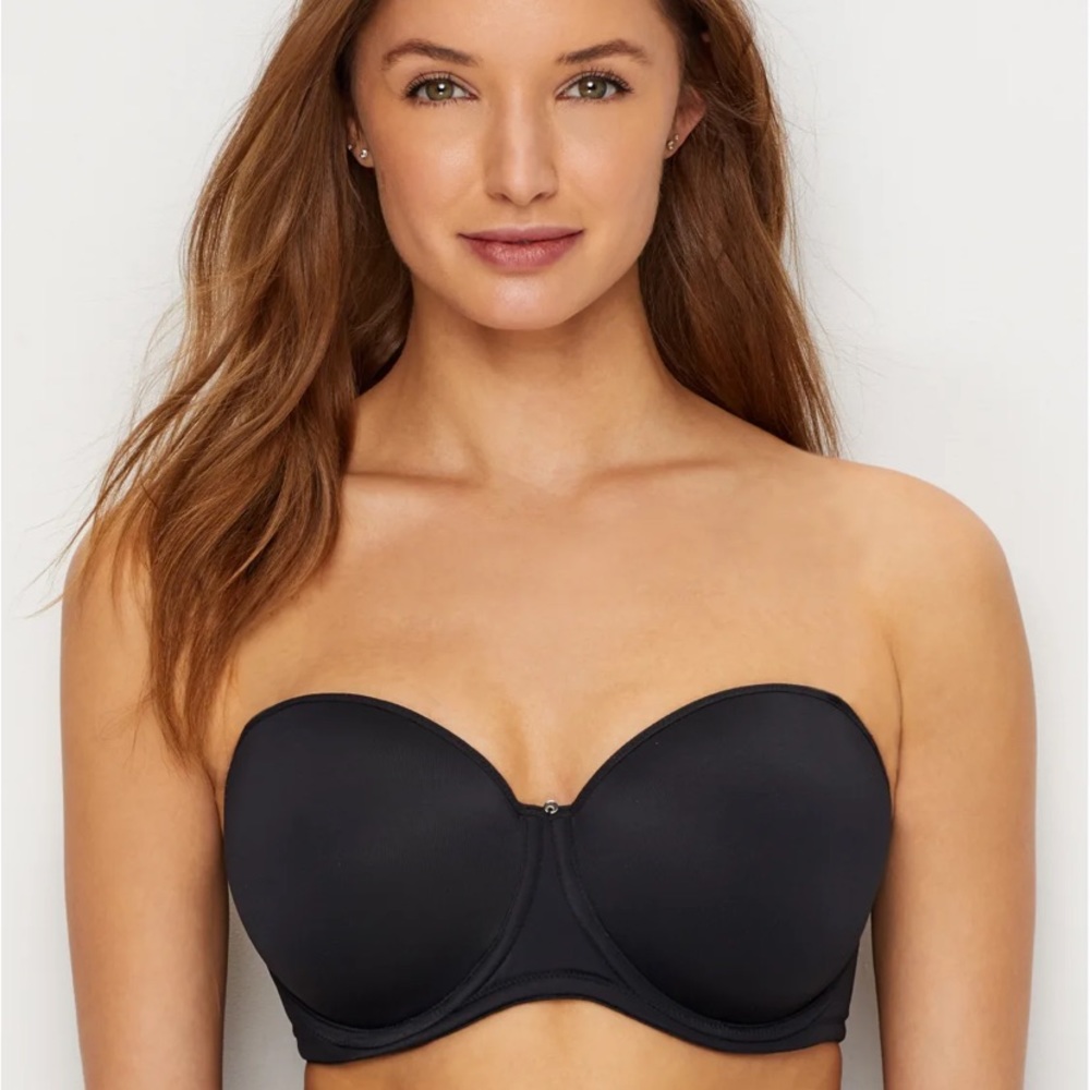 Fantasie Smoothing seamless strapless bra